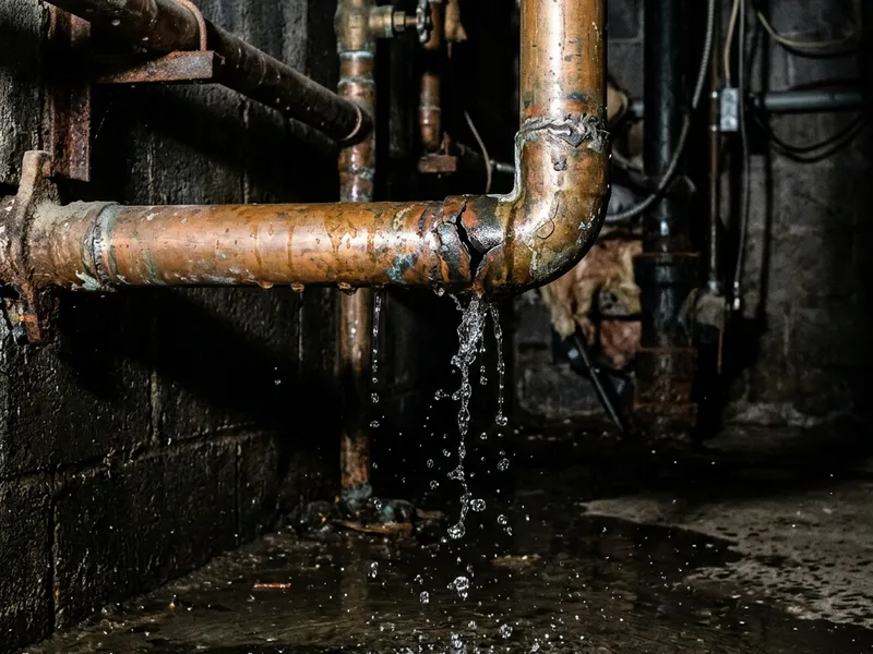 Leak Detection & Repair Plumber in Girard, PA